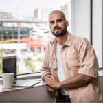 Rafal, wlasciciel agencji