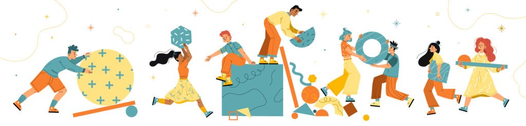 grafika etapy samodoskonalenia grafika przedstawiająca etapy samodoskonalenia